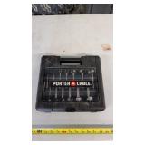 Porter Cable Bit Set