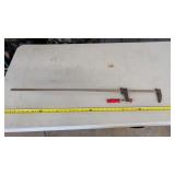 3' Bar Clamp