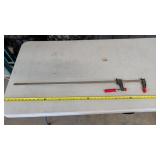3' Bar Clamp