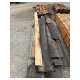 Misc. Lumber 9' & 10' Long
