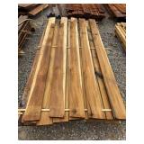 Poplar 8'+ Long (approx. 250 bf)