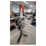 Central Machinery 70g Dust Collector