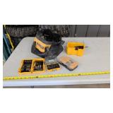 Dewalt Bag w/ Bits