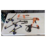 Clamps
