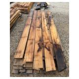 Misc. Lumber 11'+ Long (approx. 200 bf)