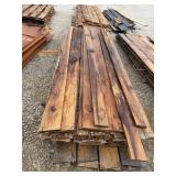 Poplar 10'+ Long (approx. 300 bf)