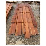 Cherry 10'+ Long (approx. 250 bf)
