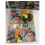 Boxed TV Guides