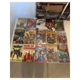 Marvel Comics & Books