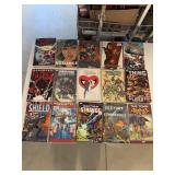 Marvel Comics & Books