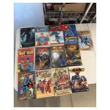 Superman/Batman Books