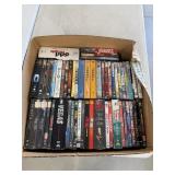 DVD's