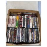 DVD's