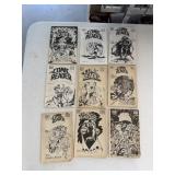 The Comic Reader 1975