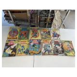 The Comic Reader 1981