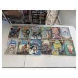 The Comic Reader 1983 & 1984