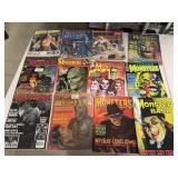 Monster Magazines