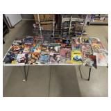 Sci-Fi Magazines