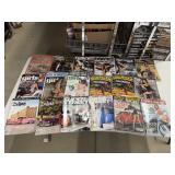 Car & Motorcycle Magazines