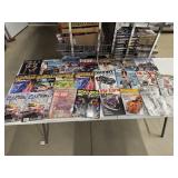Car & Motorcycle Magazines