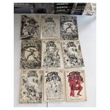 The Comic Reader 1976