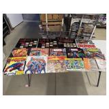 Comic Book Calendars