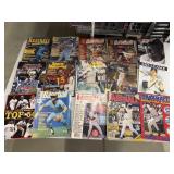 Sports Magazines