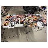 Comic Character Magazines