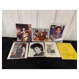 Signed Star Trek Photos & More