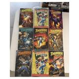 THUNDER Agents