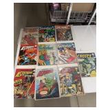 Misc. Comics