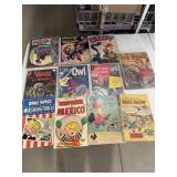 Misc. Comics