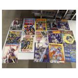 Comic Magazines