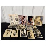 Signed Photos