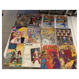 Large Comics