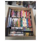 VHS Tapes