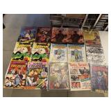 Large Comics