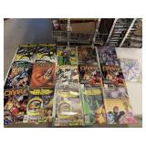 Sci-Fi Comics