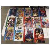 Marvel Comic Books