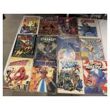 Marvel Comics Index