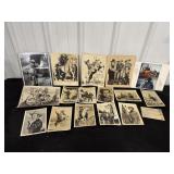 Country/Western Signed Photos