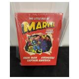 Little Box of Marvel Super Heroes