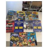 Batman Softback Books