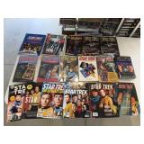 Star Trek Books & More
