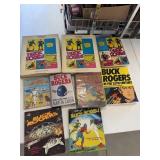 Buck Rogers Books & More