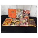 Hardback Books COMICS