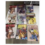 Comic Buyer's Guide