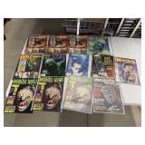 Monster Magazines