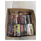 DVD's