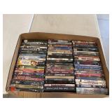 DVD's
